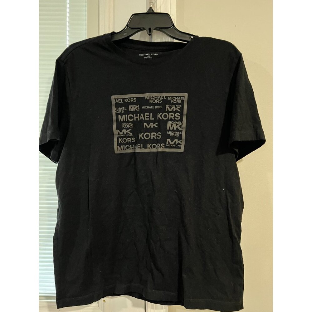 Men's Michael Kors T-Shirt - Athletic Fit - Large